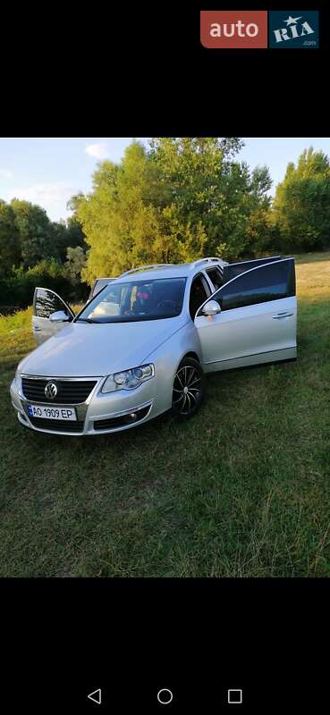 Універсал Volkswagen Passat 2008 в Виноградові