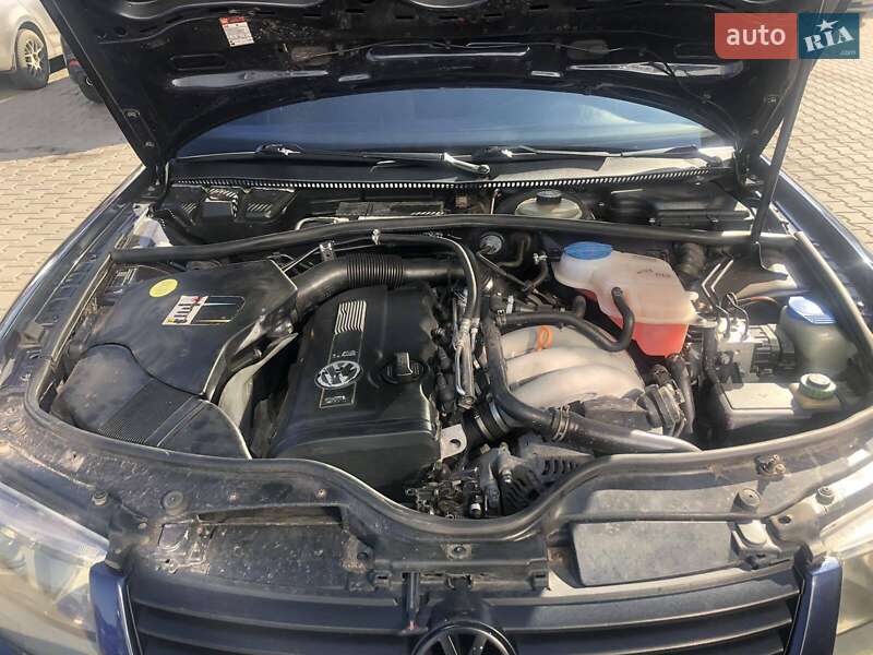 Седан Volkswagen Passat 1997 в Кривому Розі
