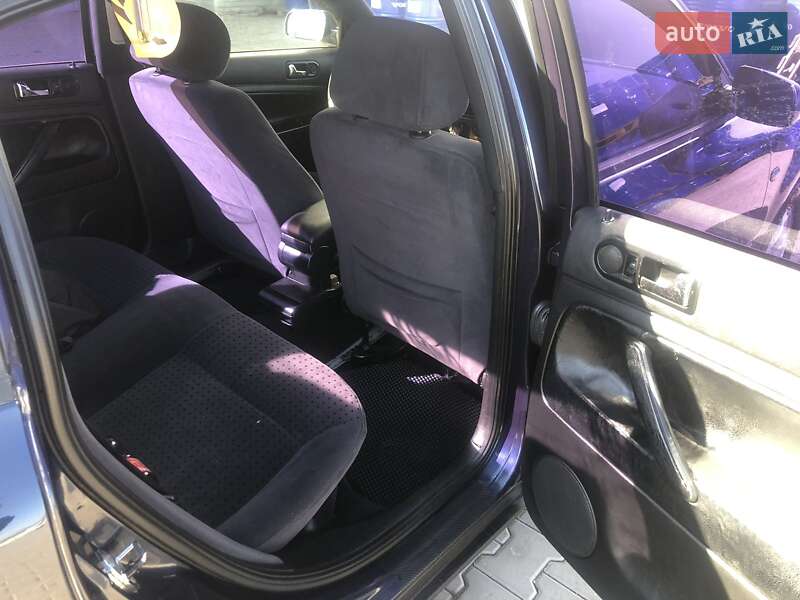 Седан Volkswagen Passat 1997 в Кривому Розі