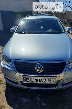 Універсал Volkswagen Passat 2007 в Перемишлянах