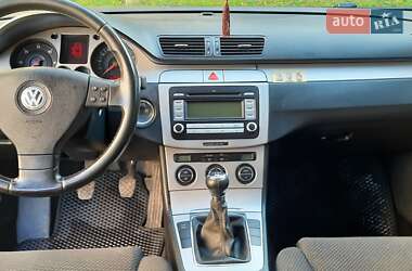 Универсал Volkswagen Passat 2008 в 