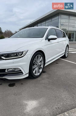 Универсал Volkswagen Passat 2018 в Ровно