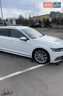 Универсал Volkswagen Passat 2018 в Ровно