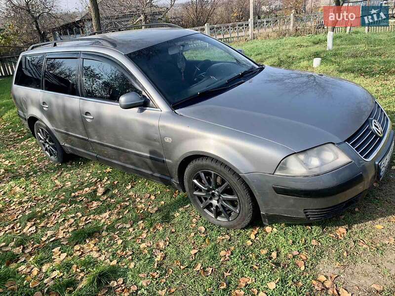Volkswagen Passat 2001