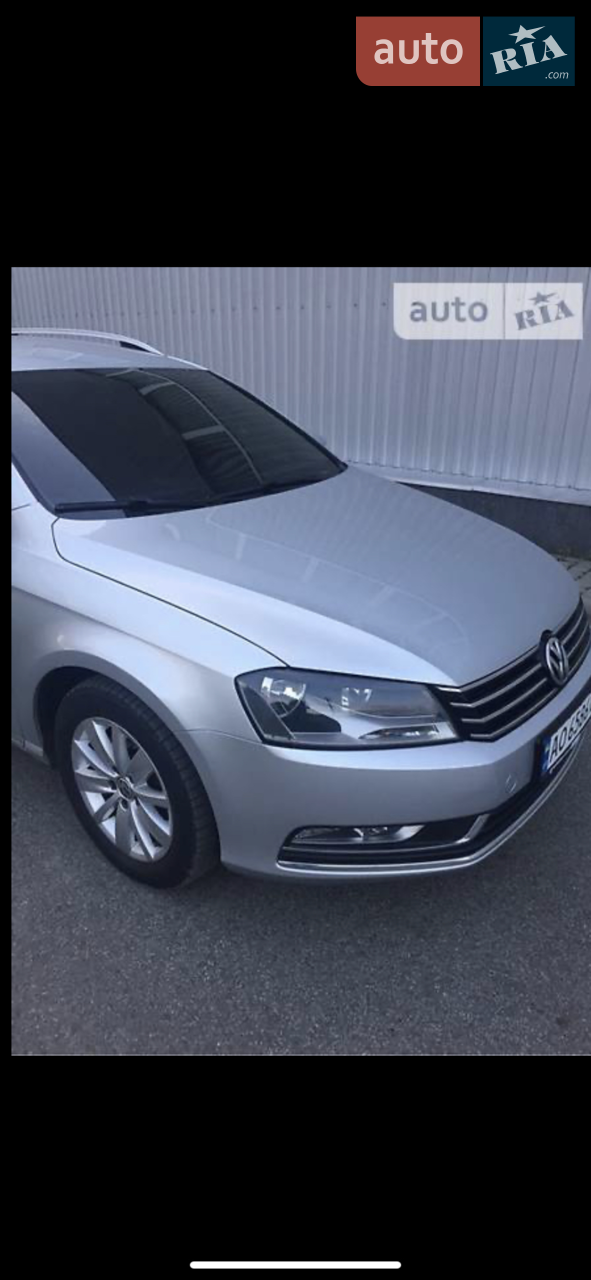 2011 Volkswagen Passat - мініатюра 21