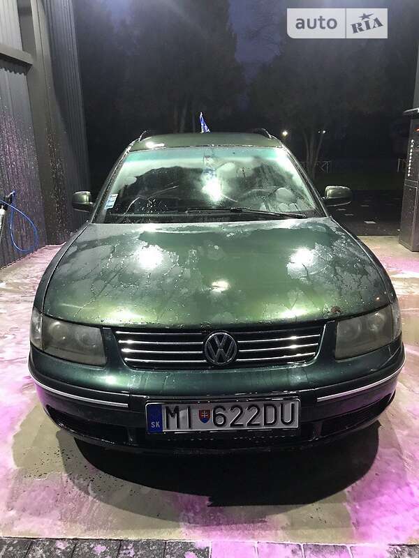 Универсал Volkswagen Passat 1997 в Ужгороде