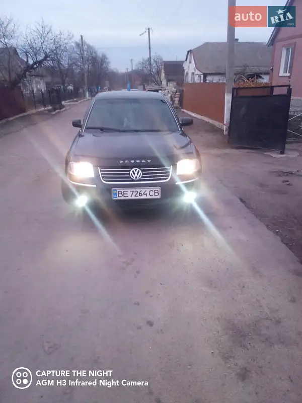 Volkswagen Passat 2003 VIN WVWZZZ3BZ3P336591 фото оголошення 3 з 49