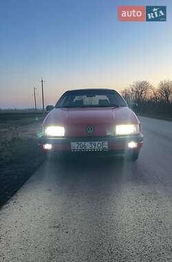 Седан Volkswagen Passat 1990 в Тернополе