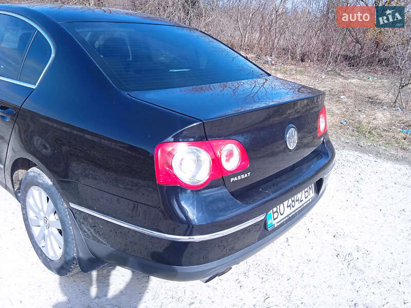 Седан Volkswagen Passat 2008 в Чорткове