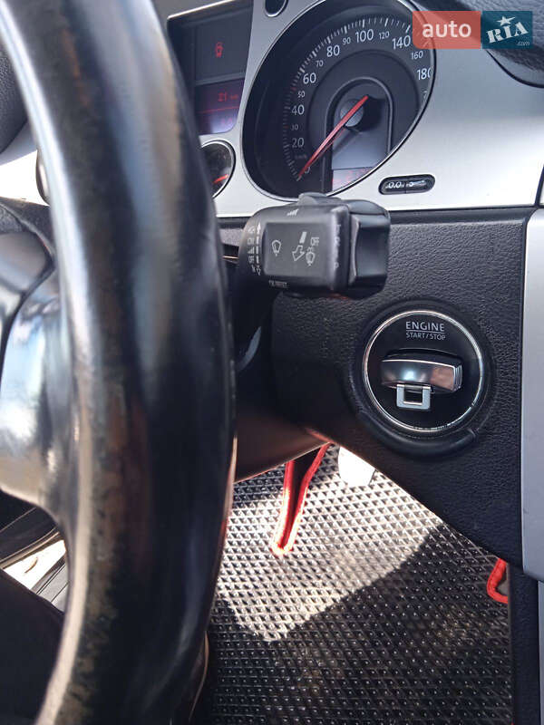 Седан Volkswagen Passat 2008 в Чорткове