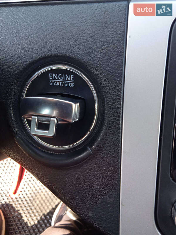 Седан Volkswagen Passat 2008 в Чорткове