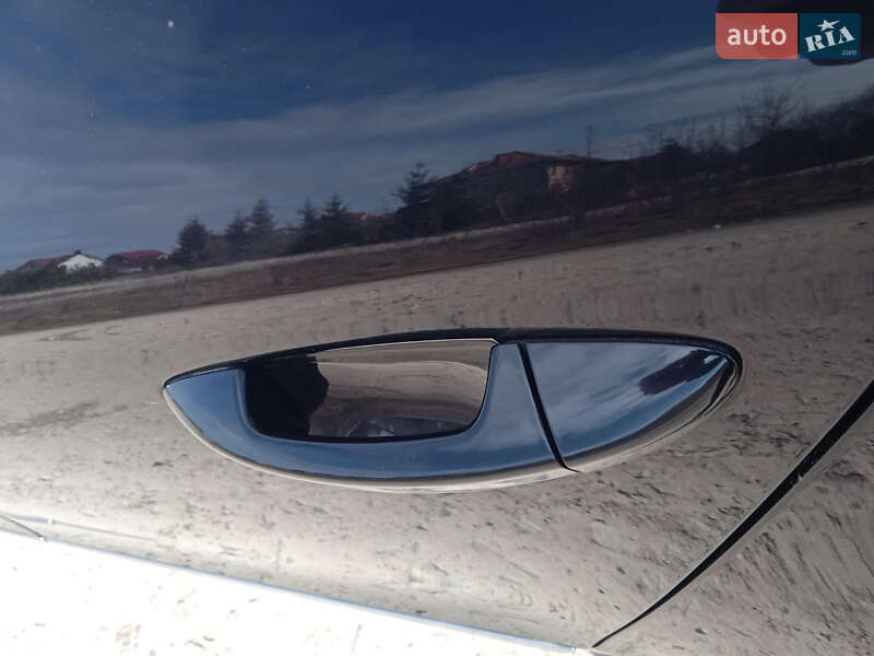 Седан Volkswagen Passat 2008 в Чорткове