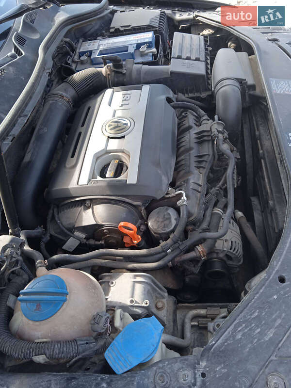 Седан Volkswagen Passat 2008 в Чорткове