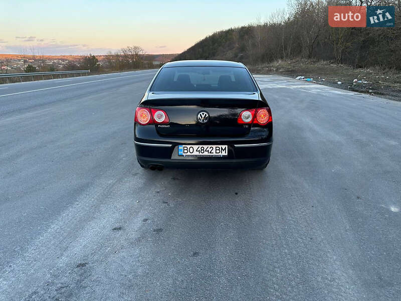 Седан Volkswagen Passat 2008 в Чорткове