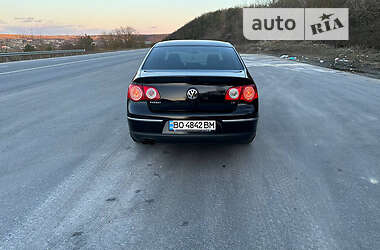 Седан Volkswagen Passat 2008 в Чорткове