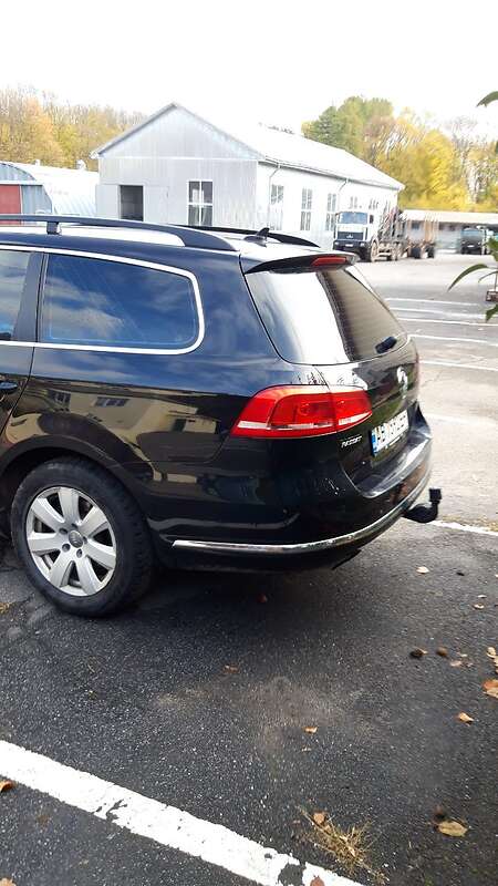 Універсал Volkswagen Passat 2014 в Вінниці