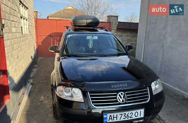 Универсал Volkswagen Passat 2005 в Херсоне