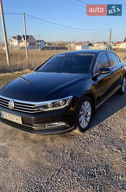 Седан Volkswagen Passat 2017 в Кагарлыке