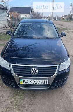 Седан Volkswagen Passat 2007 в Кропивницькому