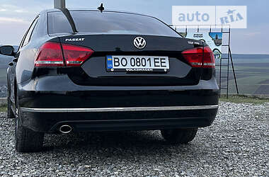 Седан Volkswagen Passat 2014 в Теребовле