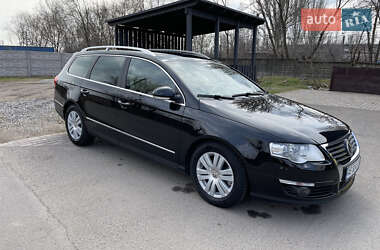 Универсал Volkswagen Passat 2007 в 