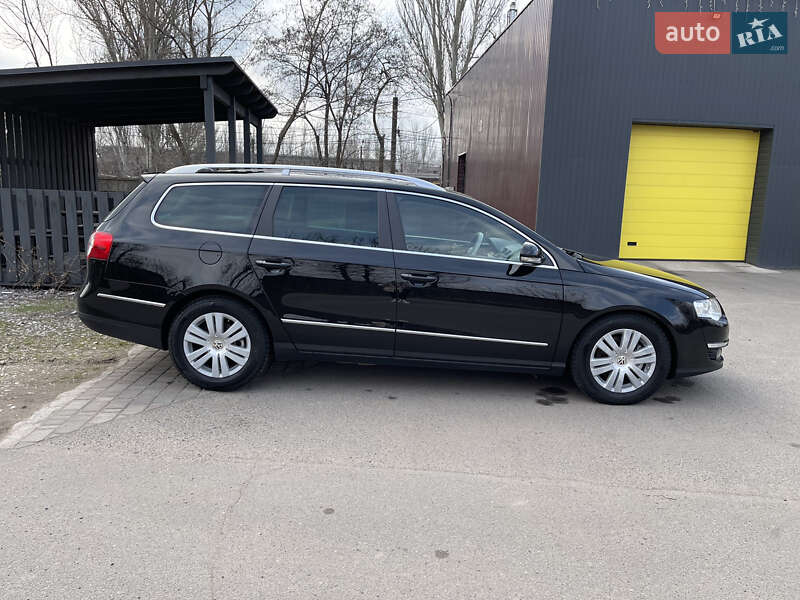 Універсал Volkswagen Passat 2007 в Кривому Розі