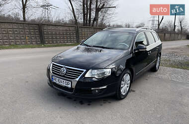 Универсал Volkswagen Passat 2007 в 