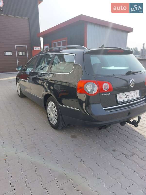 Универсал Volkswagen Passat 2009 в Сарнах