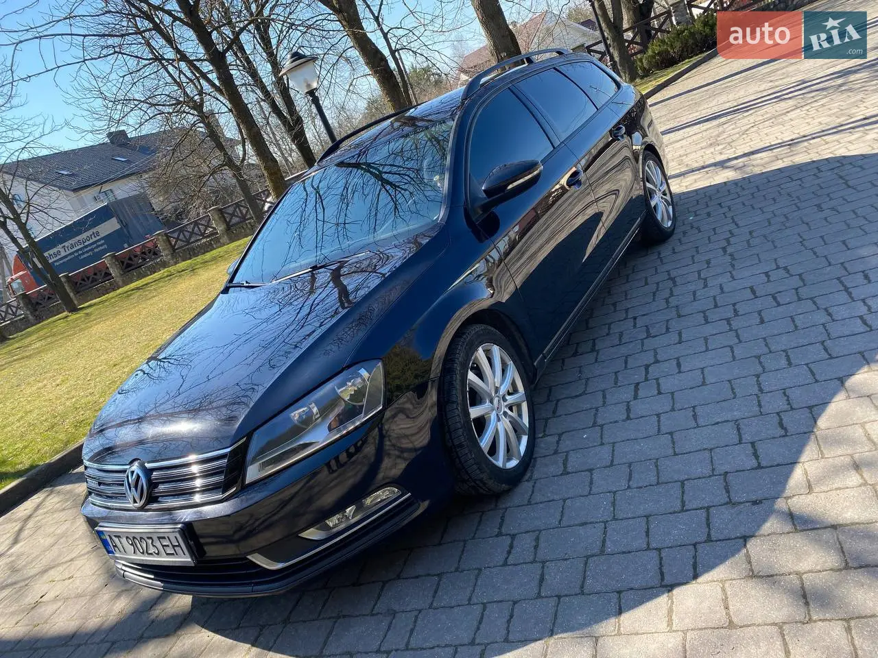 2013 Volkswagen Passat - мініатюра 13