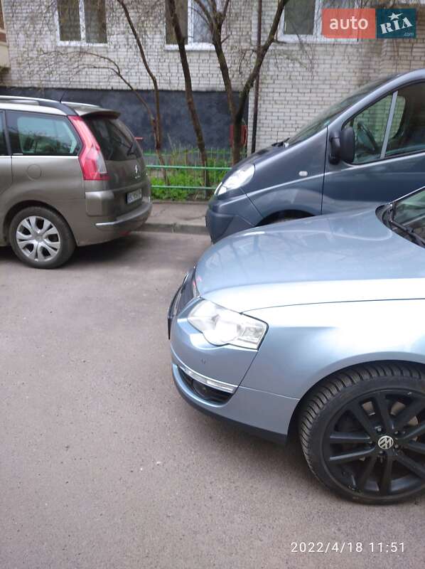 Универсал Volkswagen Passat 2009 в Львове