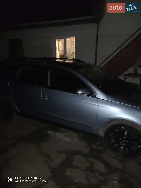 Универсал Volkswagen Passat 2009 в Львове
