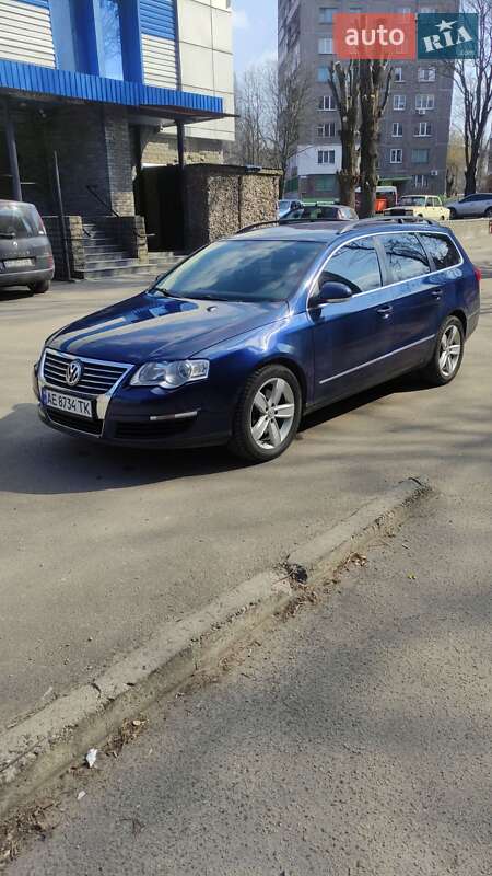 Volkswagen Passat 2008