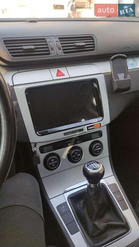 Универсал Volkswagen Passat 2008 в Каменском