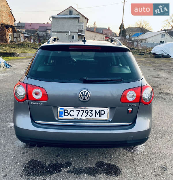Універсал Volkswagen Passat 2006 в Самборі