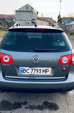 Универсал Volkswagen Passat 2006 в Самборе