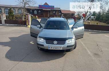 Універсал Volkswagen Passat 2003 в Прилуках