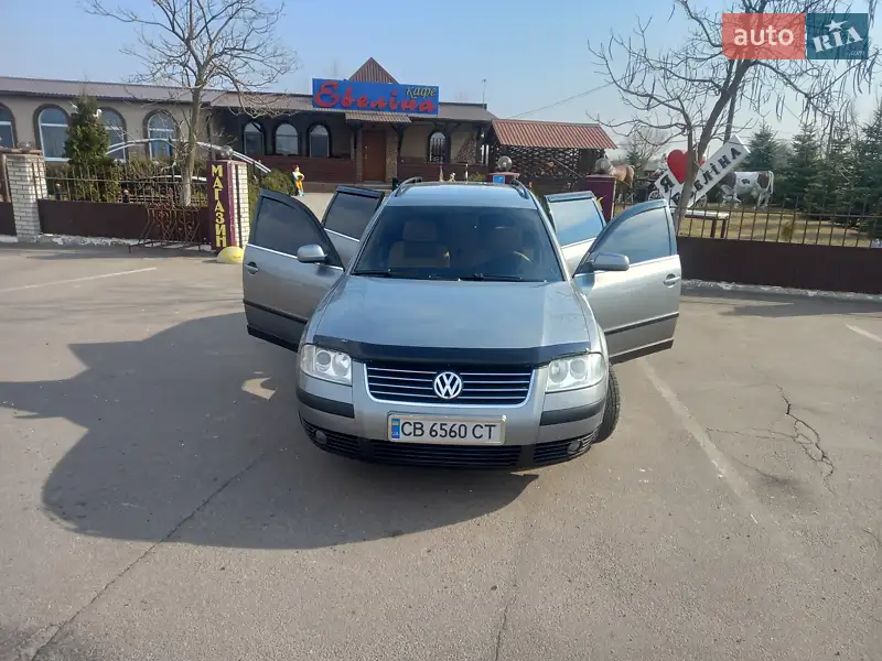 Volkswagen Passat 2003 VIN WVWTH63B04P040890 фото оголошення 17 з 51