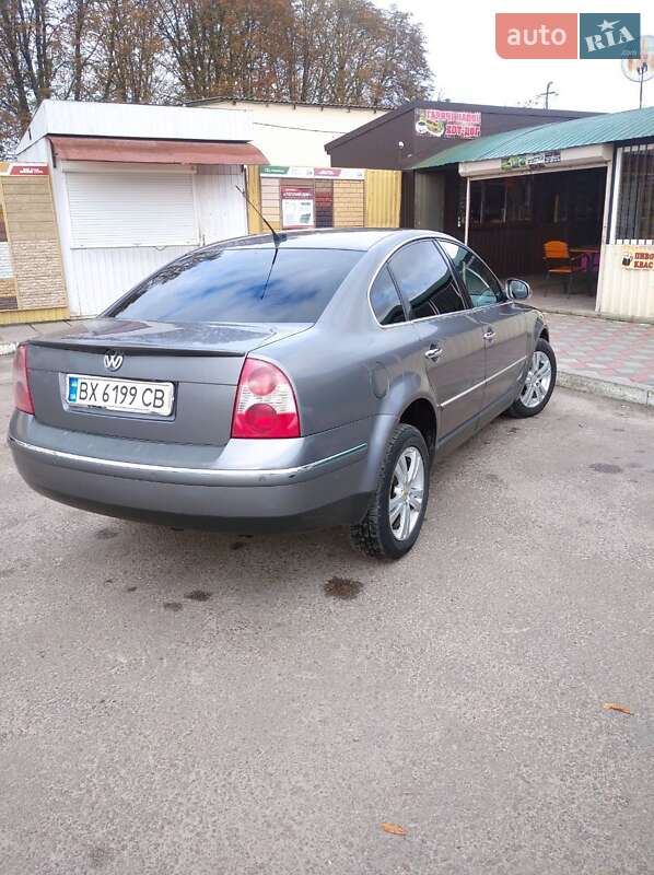 Volkswagen Passat 2005