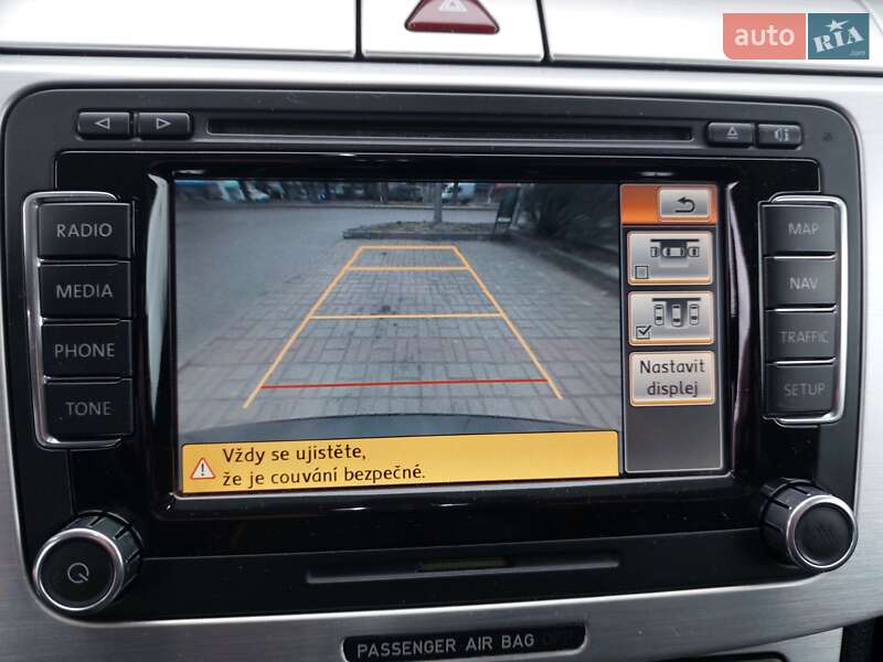 Универсал Volkswagen Passat 2008 в Ужгороде