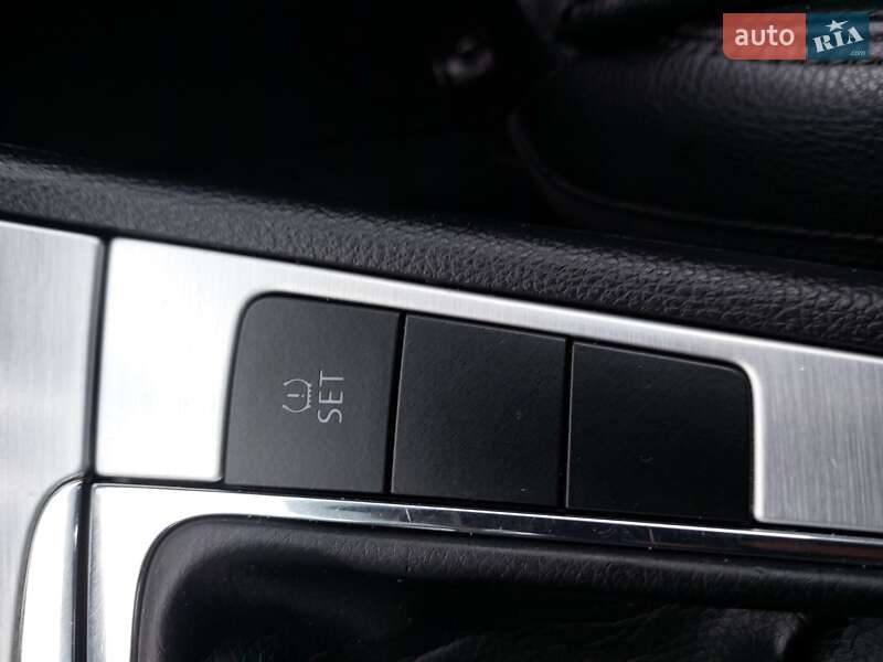 Универсал Volkswagen Passat 2008 в Ужгороде