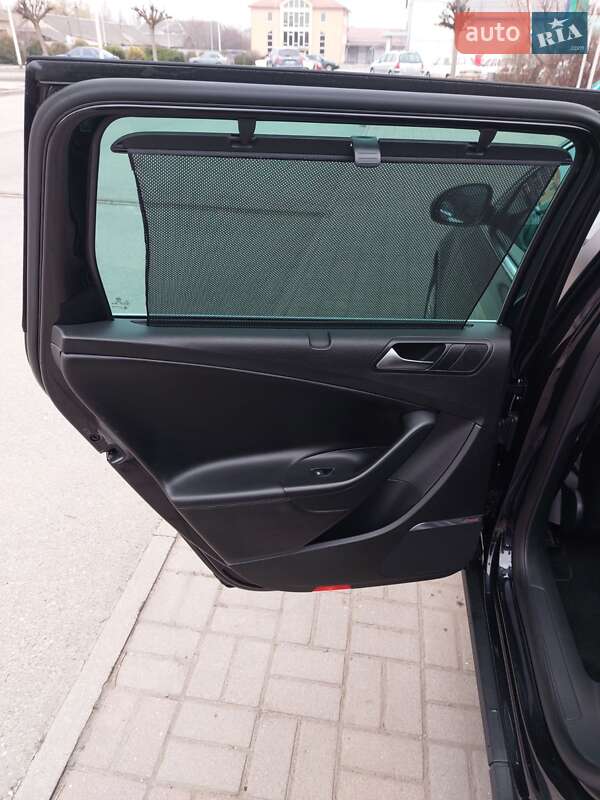 Универсал Volkswagen Passat 2008 в Ужгороде
