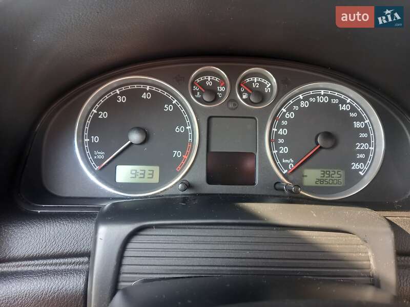 Универсал Volkswagen Passat 2003 в Прилуках