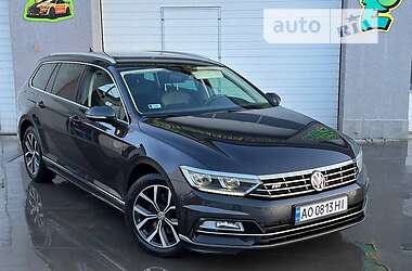 Универсал Volkswagen Passat 2018 в Мукачево