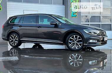 Универсал Volkswagen Passat 2018 в Мукачево