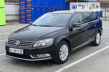 Универсал Volkswagen Passat 2012 в 