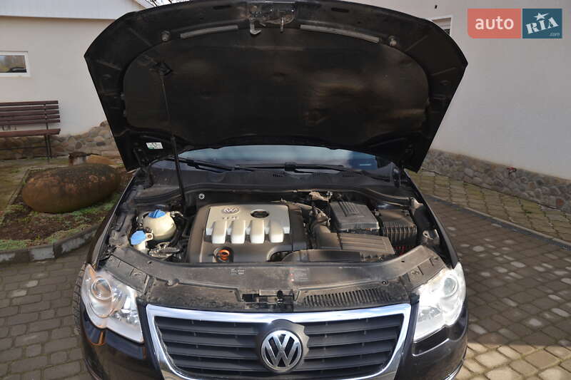 Седан Volkswagen Passat 2006 в Коломые