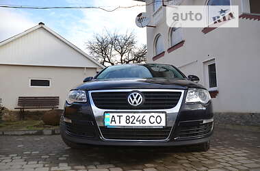 Седан Volkswagen Passat 2006 в Коломиї