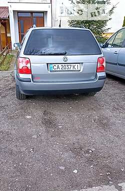 Универсал Volkswagen Passat 2002 в Киеве