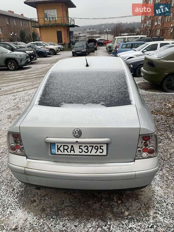 Седан Volkswagen Passat 1999 в Харькове фото 6 Седан Volkswagen Passat 1999 в Харькове
