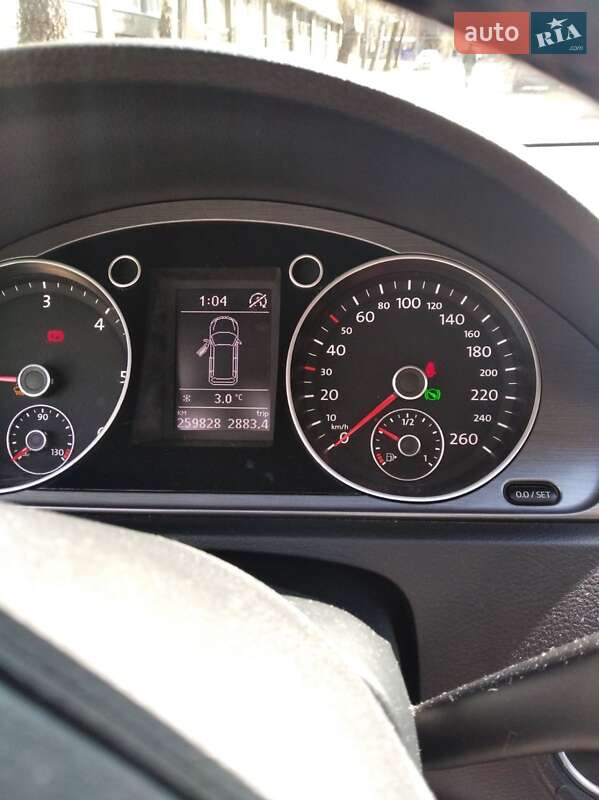 Универсал Volkswagen Passat 2013 в Львове фото 8 Универсал Volkswagen Passat 2013 в Львове